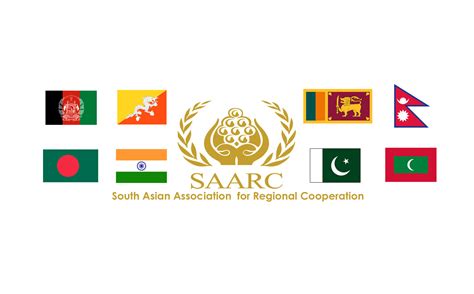 Anggota Negara SAARC